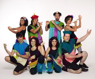 Shows: Barbatuques em São Paulo
