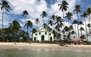 Praia dos Carneiros, Pernambuco