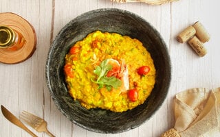 Barbatana Amarela