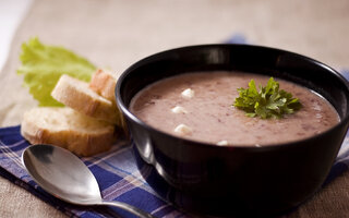 Sopa de Feijão