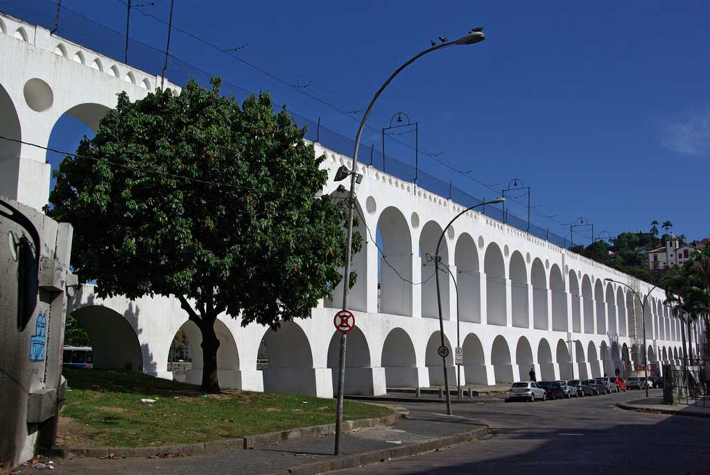 Imagem de destaque para Arcos da Lapa